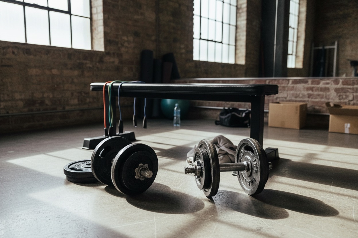 Manutention et relocalisation de machines Matrix dans un studio premium parisien