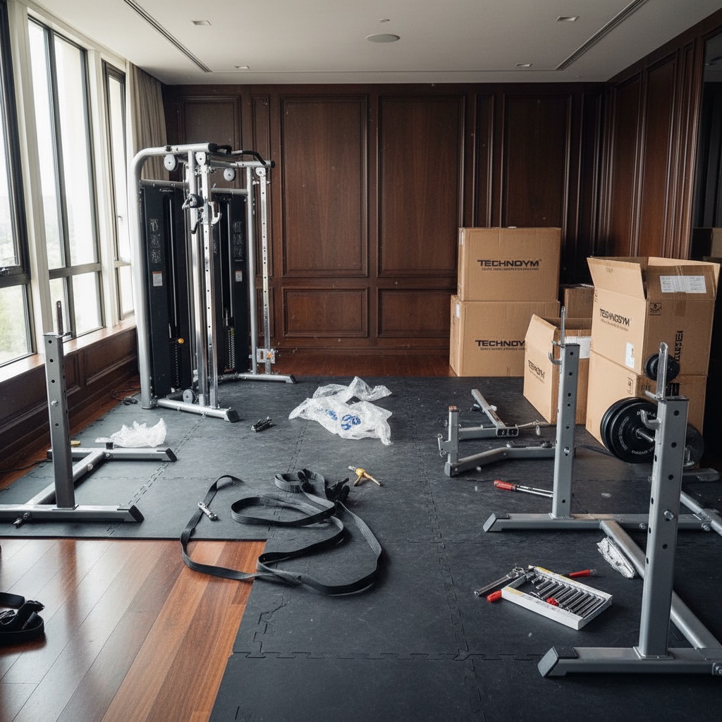 Référence intervention Monaco: Relocalisation d’équipements Matrix - club privé secteur Monte-Carlo